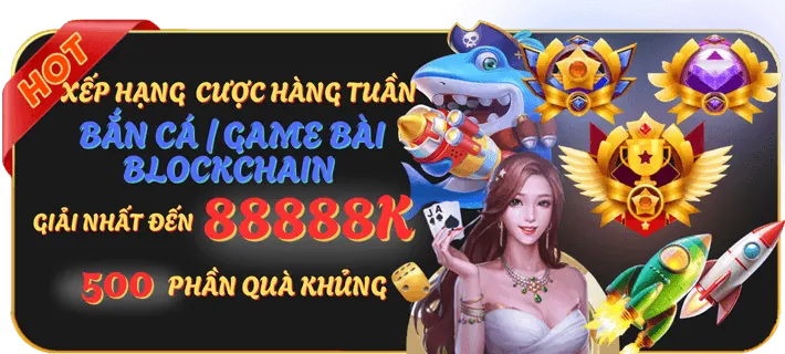 Sự kiện nổ hũ đặc biệt sanclub