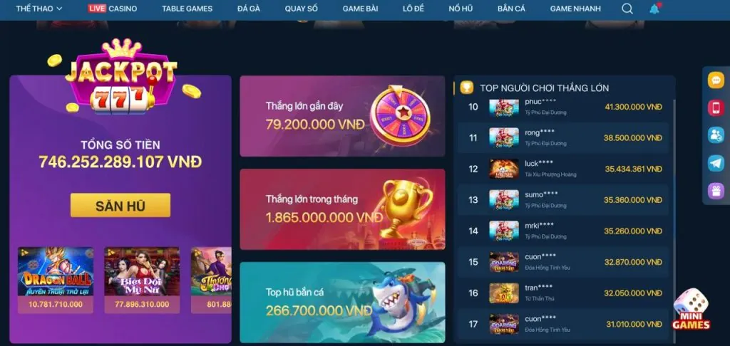 Trải nghiệm bắn cá sanclub trên ứng dụng di động