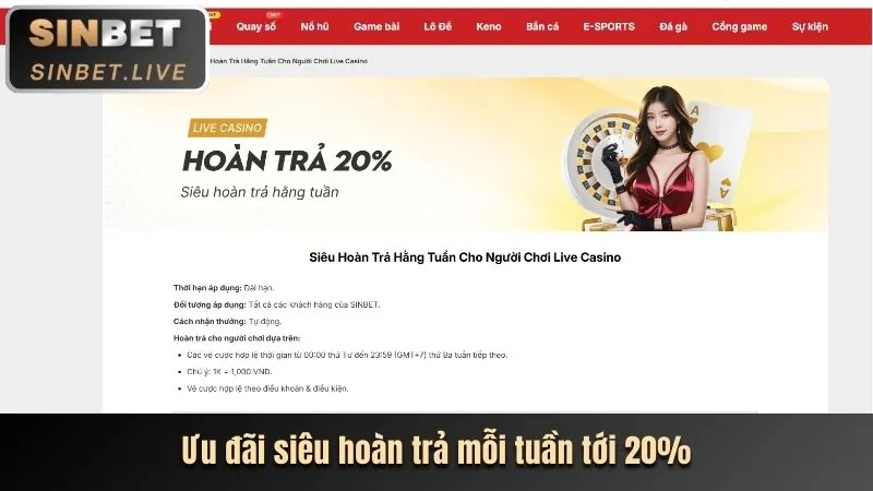 Giải đấu Nổ Hũ